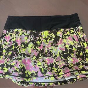 Lululemon Pace Rival Skirt - Size 4